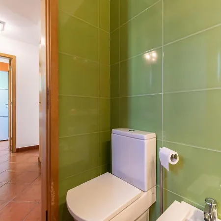 בית נופש Akivillas Felicity אלבופיירה