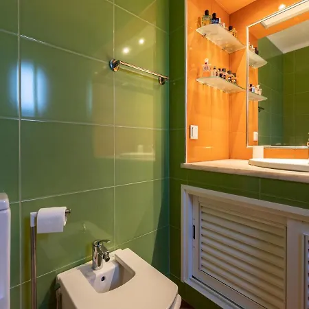 בית נופש Akivillas Felicity אלבופיירה